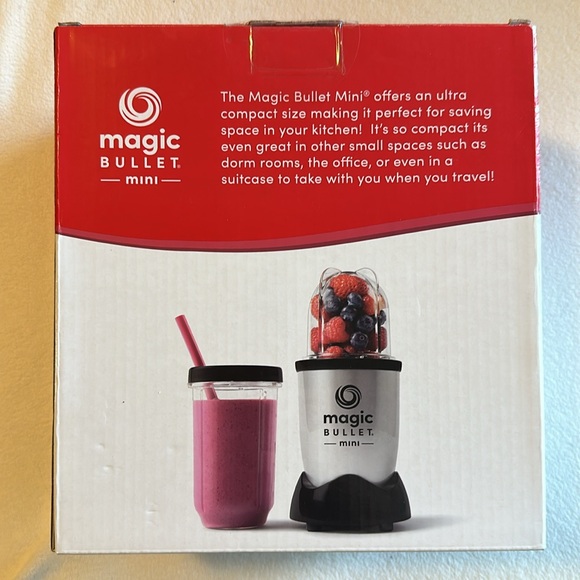 Magic Bullet Mini Kitchen Assistant - Picture 3 of 6